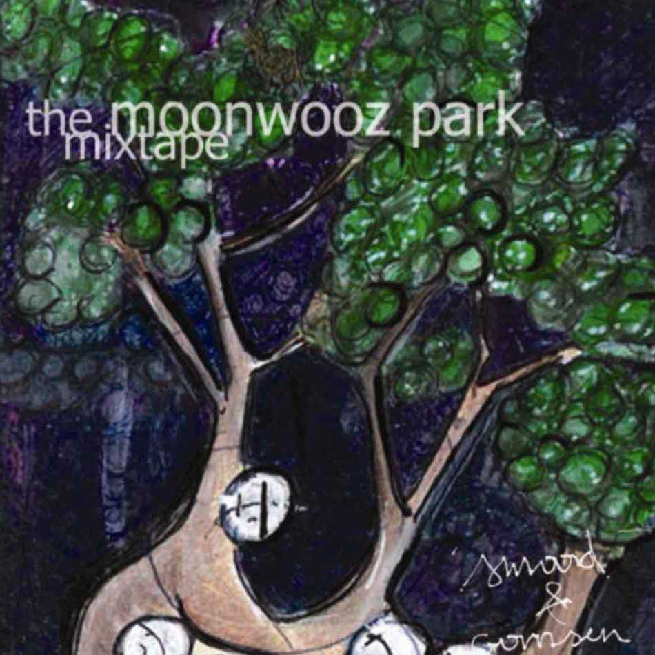 moonwooz park mixtape
